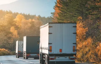 İzmir ile Çaykara Arası Klima Taşıma